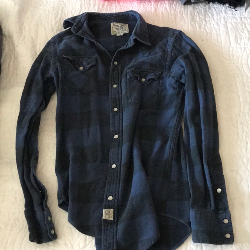 Thick flannel